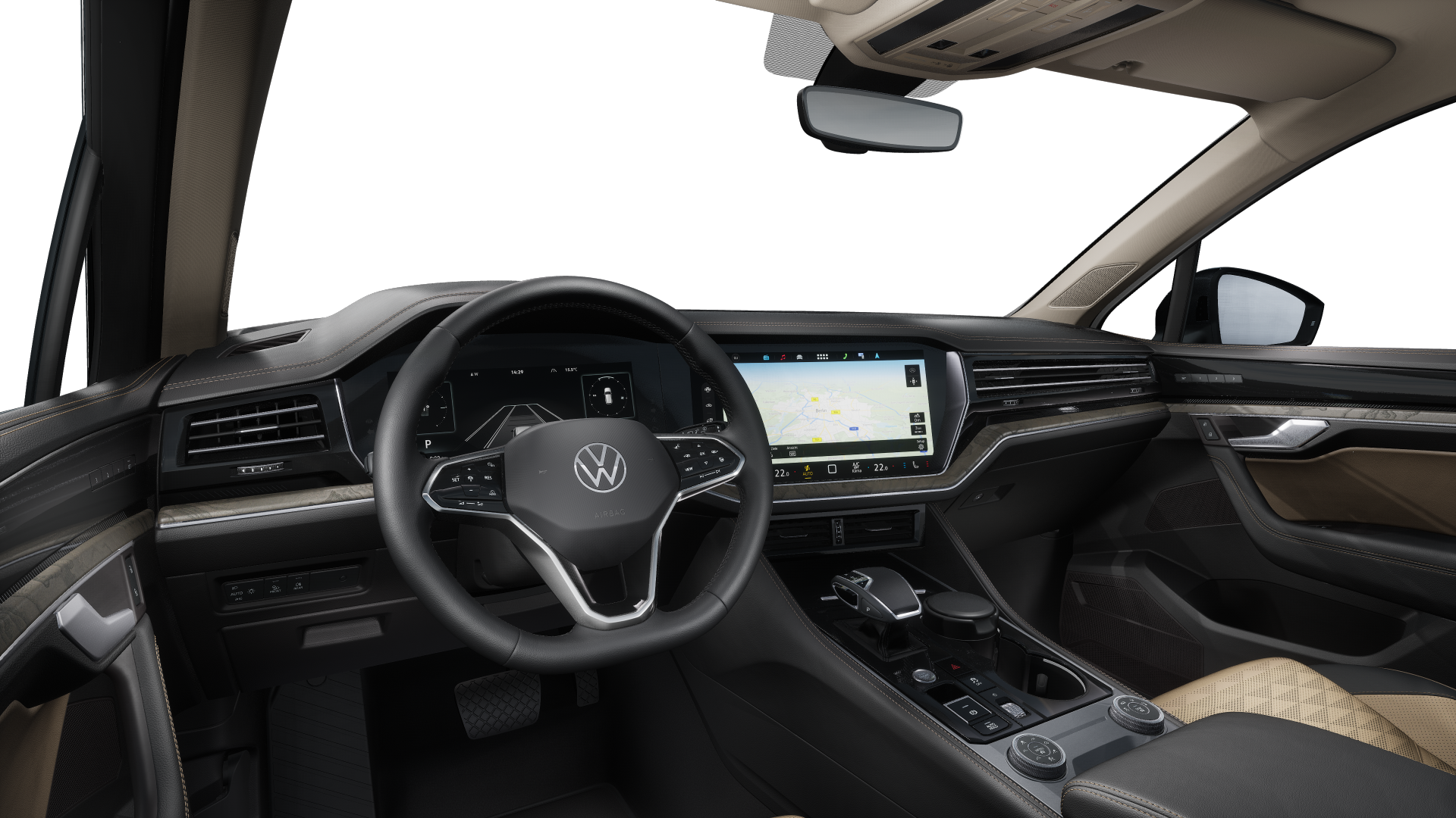 Volkswagen Touareg Elegance Elegance