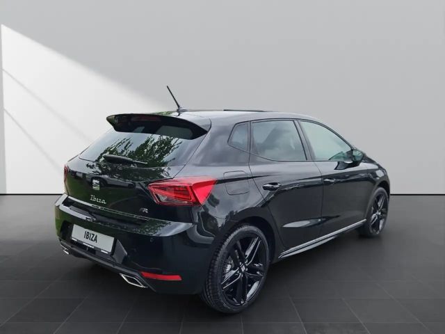 Seat Ibiza 1.0 TSI Black FR-lijn