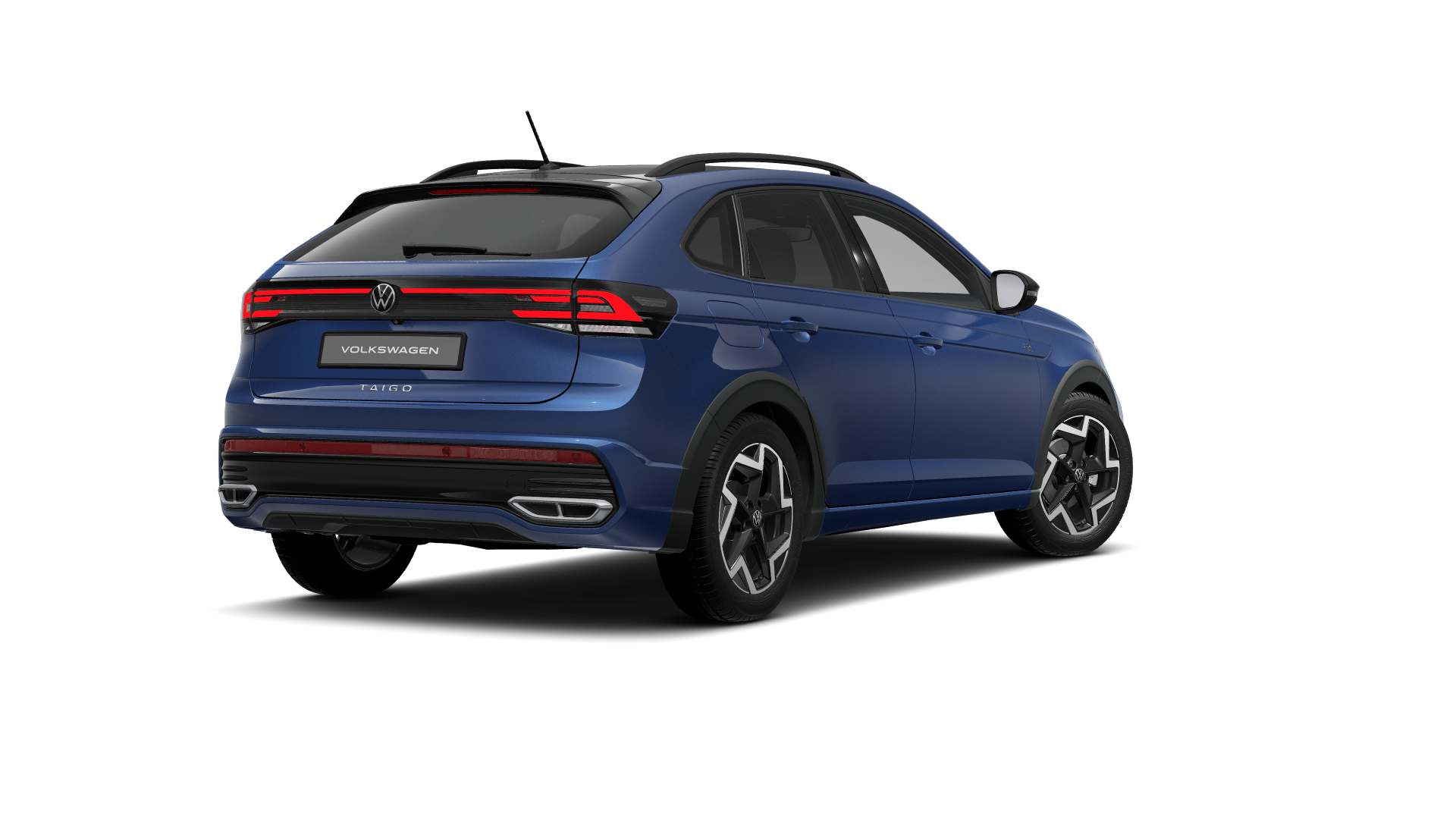 Volkswagen Taigo DSG R-Line