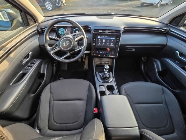 Hyundai Tucson 2WD Hybrid Select