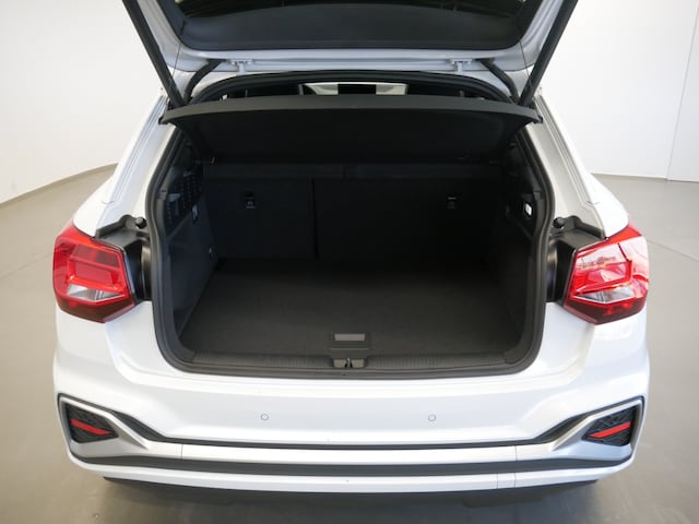 Audi Q2 40 TFSI Quattro S-Tronic