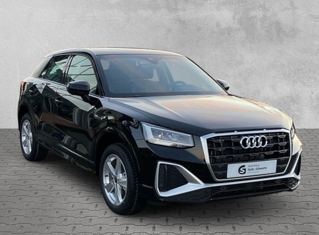 Audi Q2 30 TFSI S-Line