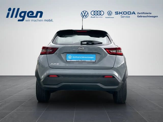 Nissan Juke Acenta DIG-T