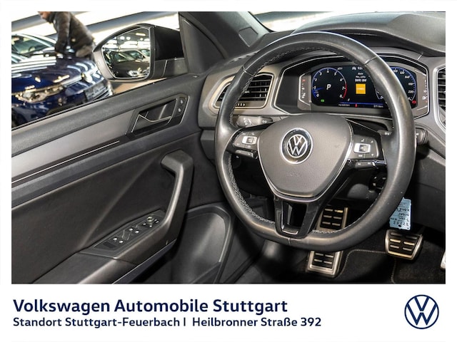 Volkswagen T-Roc 1.5 TSI Cabriolet DSG R-Line