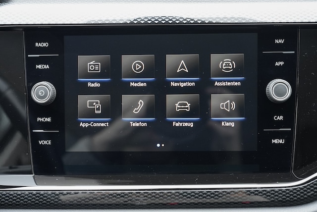 Volkswagen Polo DSG Life