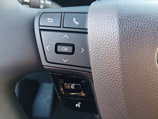 Toyota C-HR Hybride Plug-in Technik