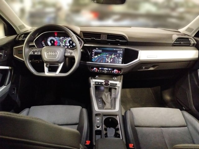 Audi Q3 35 TFSI S-Line S-Tronic Sportback