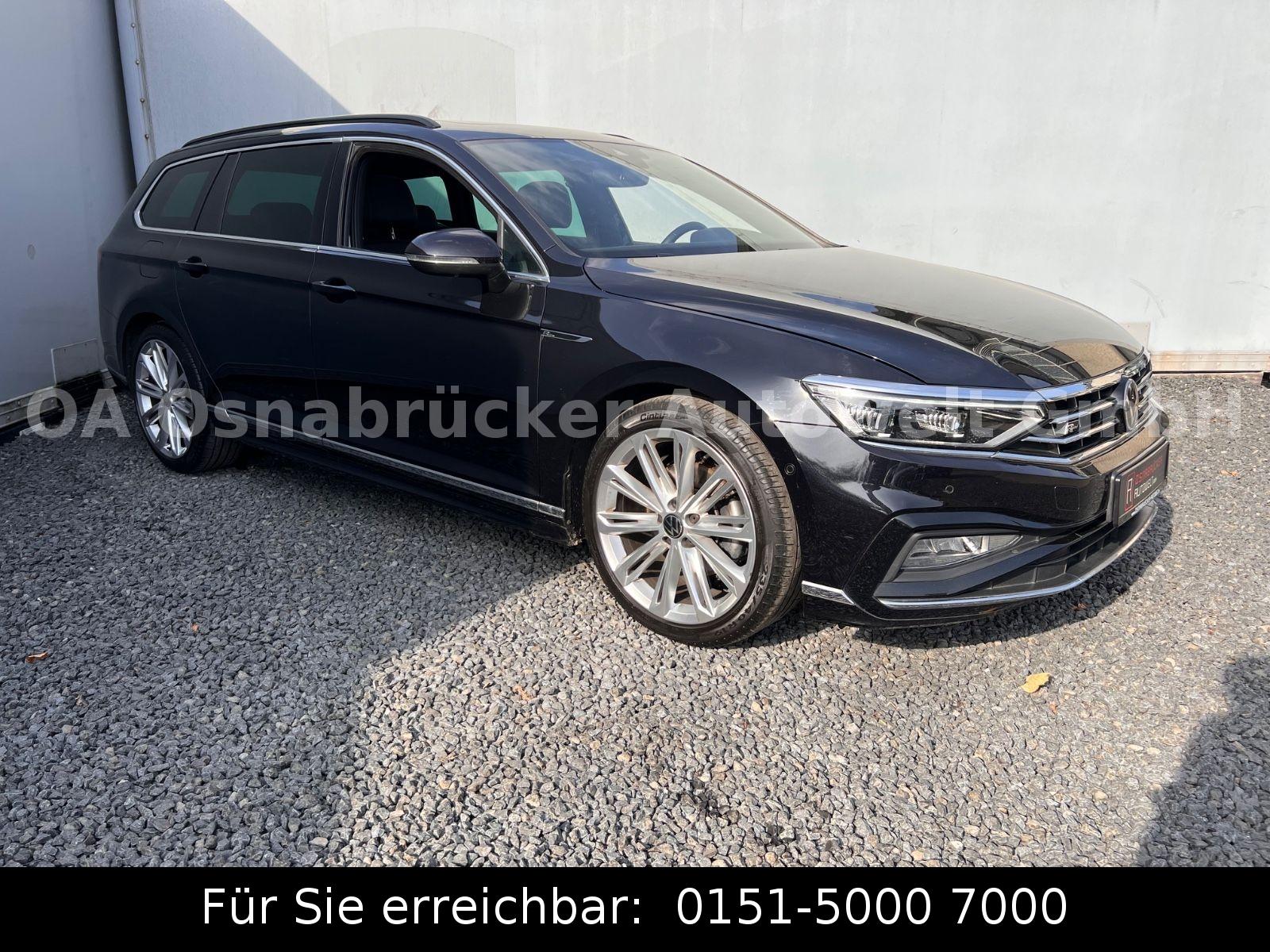 Volkswagen Passat R-Line Variant