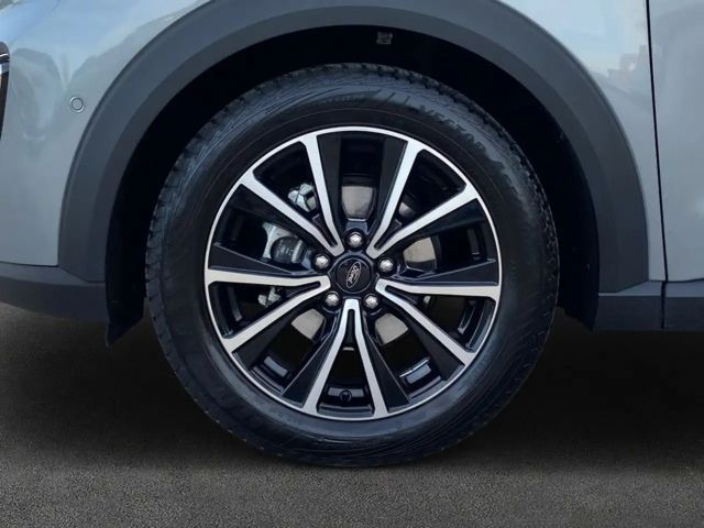 Ford Puma EcoBoost Titanium