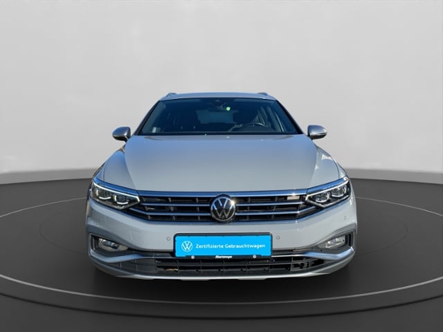 Volkswagen Passat 2.0 TSI AllTrack Variant