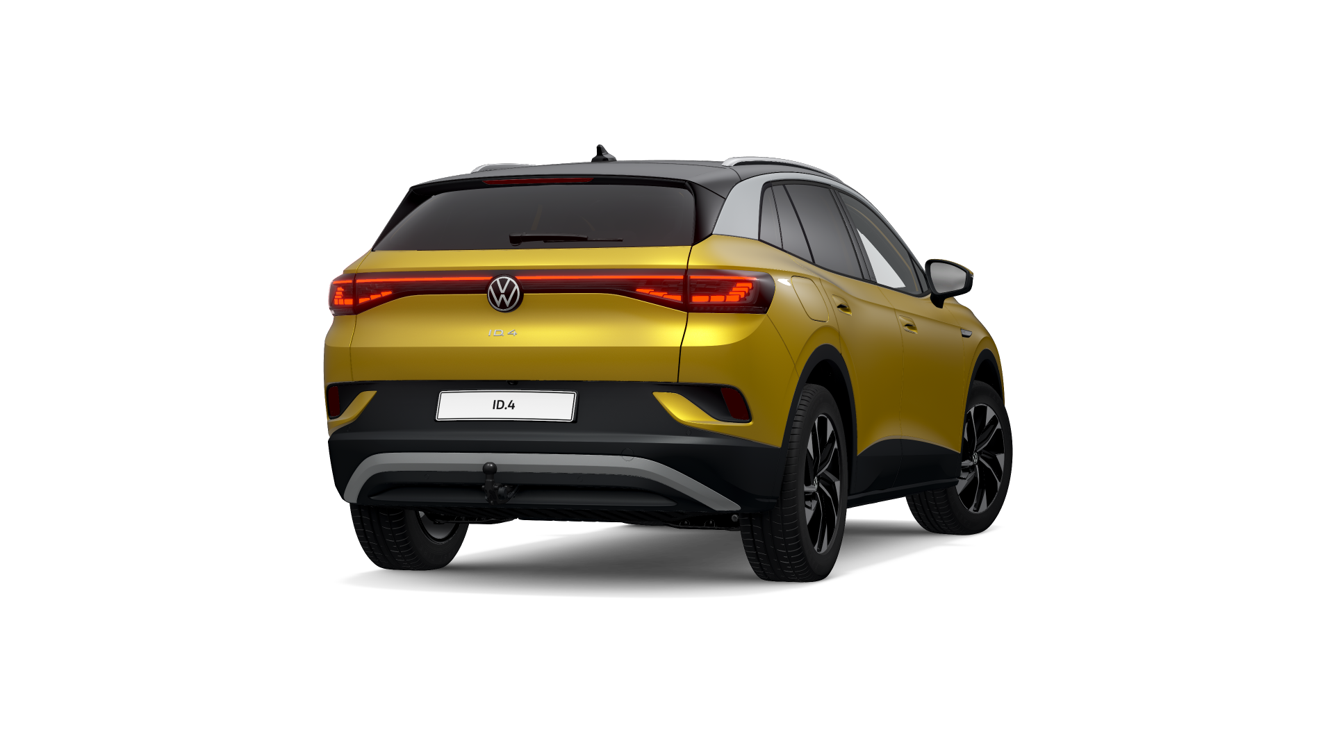 Volkswagen ID.4 Tech