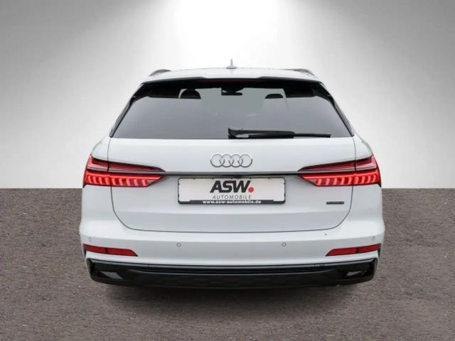 Audi A6 50 TDI Quattro S-Line