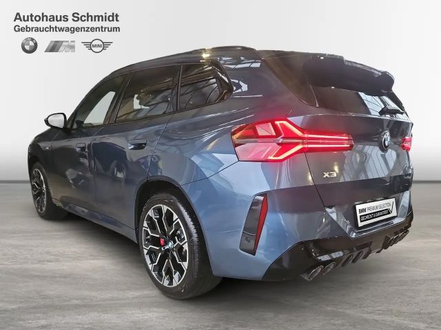 BMW X3 M-Sport xDrive