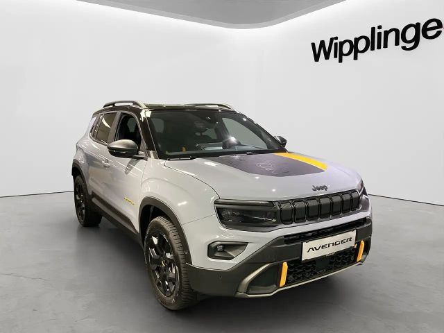 Jeep Avenger 1.2 T3 e-Hybrid 4xe The North Face e-DCT6