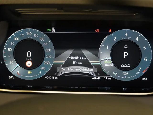 Land Rover Range Rover Evoque SE