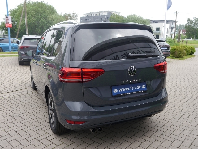 Volkswagen Touran 2.0 TDI DSG Move