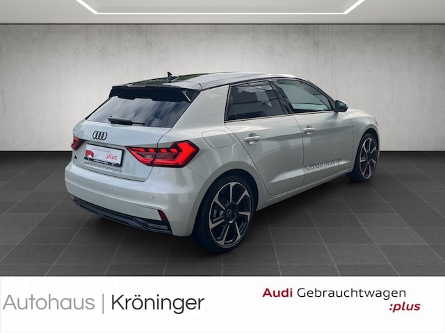 Audi A1 30 TFSI S-Tronic Sportback