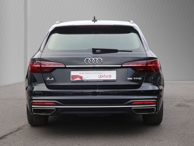 Audi A4 35 TFSI Avant S-Tronic