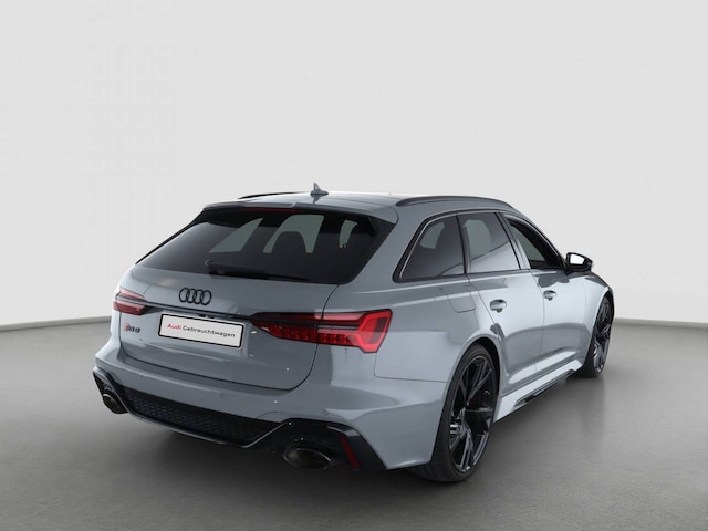 Audi RS6 Avant Quattro