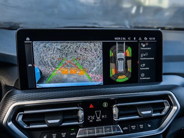 BMW X3 M-Sport xDrive30i