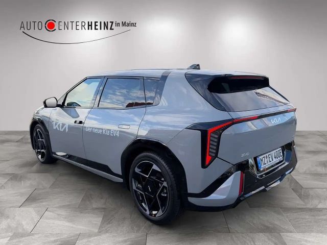 Kia EV4 81.4 kWh GT-Line