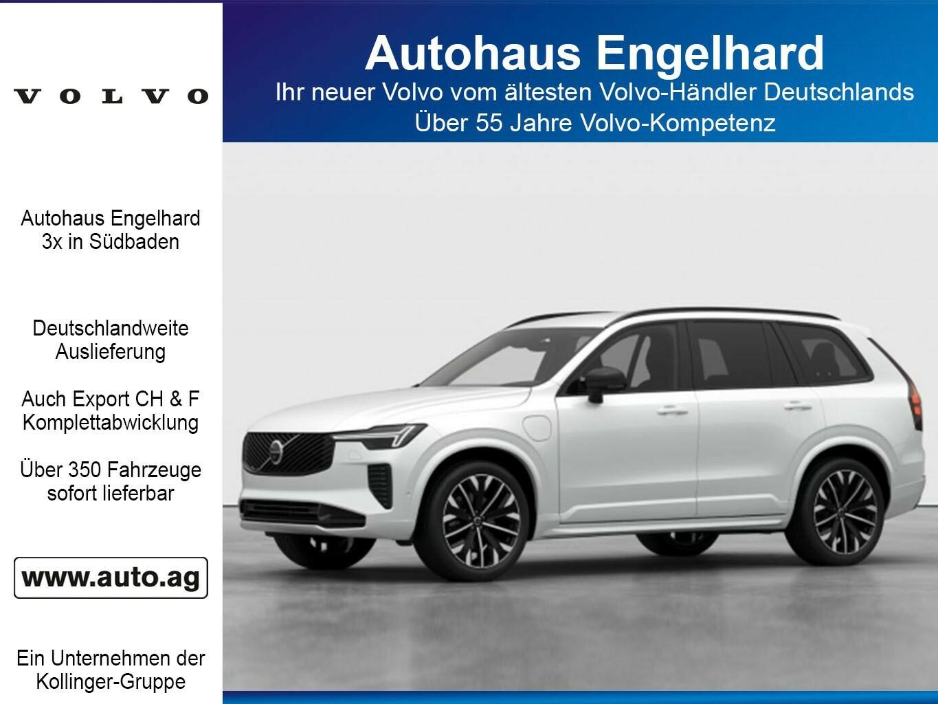 Volvo XC90 AWD Dark Plus T8
