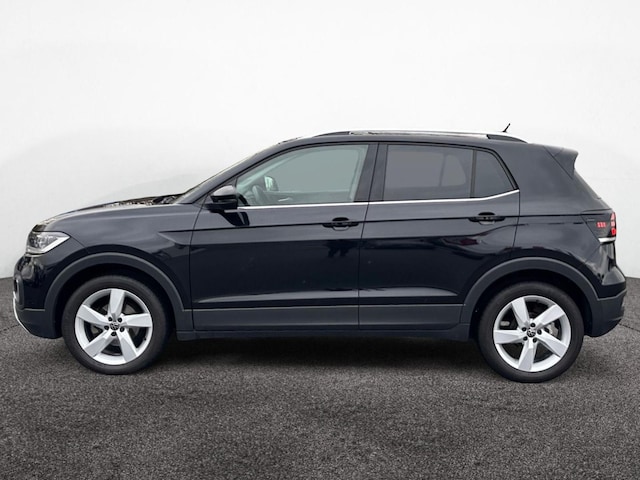 Volkswagen T-Cross 1.0 TSI DSG Style