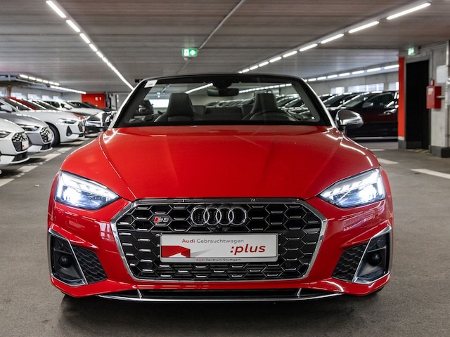 Audi S5 Cabriolet Quattro