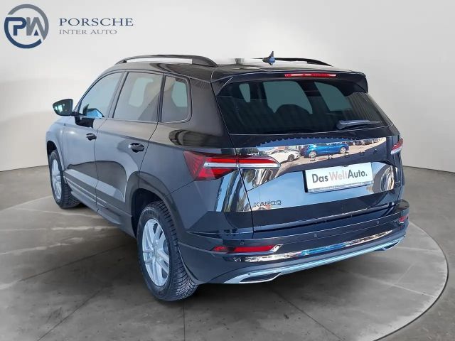 Skoda Karoq 4x4 Sportline