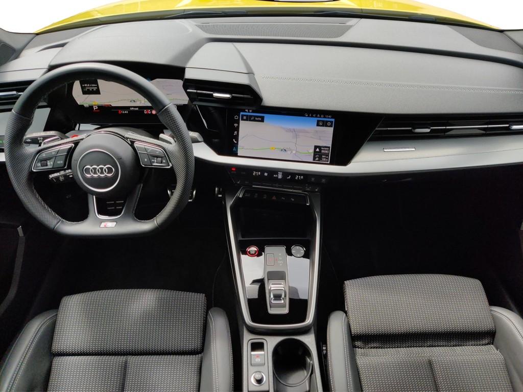 Audi S3 2.0 TFSI Quattro S-Tronic Sedan Sportback