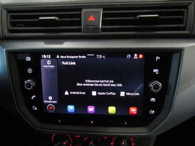 Seat Arona 1.0 TGI Style