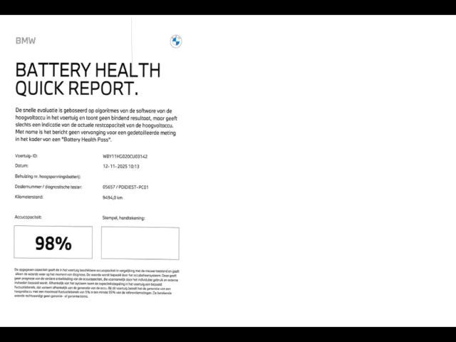 BMW i5 M-Sport Sedan xDrive