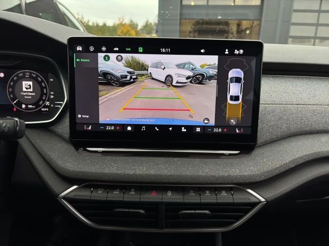 Skoda Octavia Selection