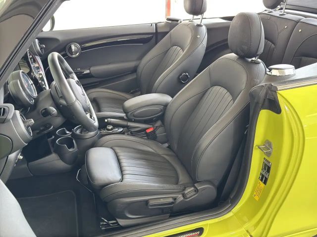 MINI Cooper S Cabrio Aut. JCW Aero Kit Navi.LED.Park