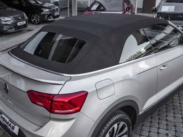 Volkswagen T-Roc 1.5 TSI Cabriolet