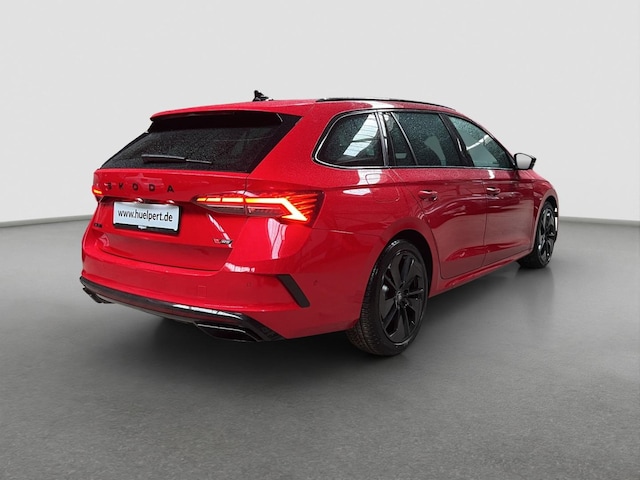 Skoda Octavia Combi RS