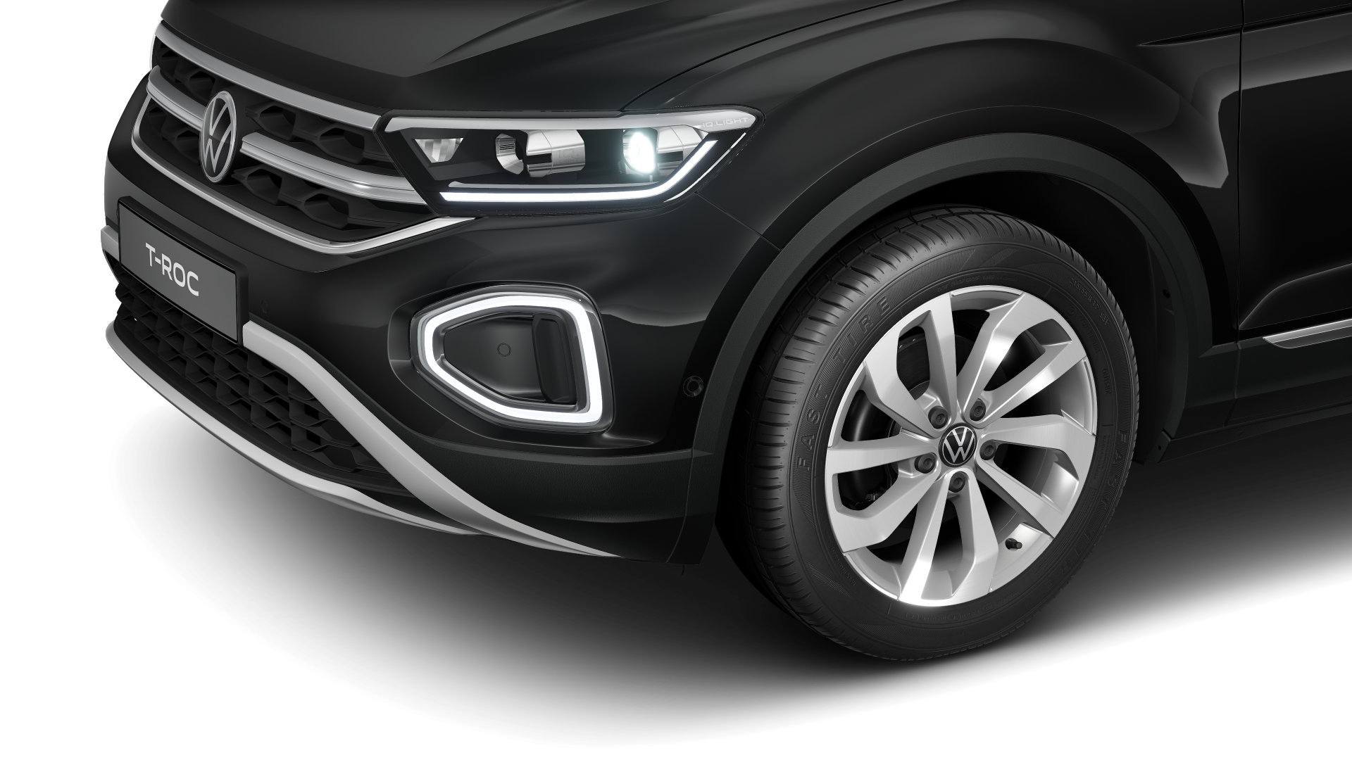 Volkswagen T-Roc 1.5 TSI DSG Style