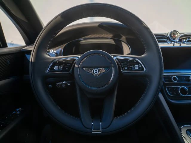 Bentley Bentayga V8