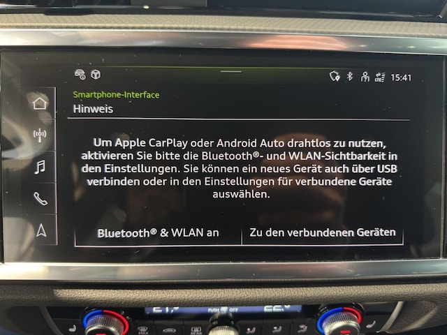 Audi Q3 35 TFSI S-Line S-Tronic Sportback