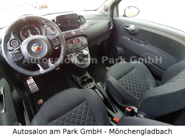 Abarth 595 Pista T-Jet