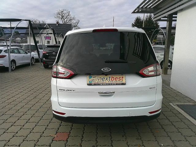 Ford Galaxy Titanium