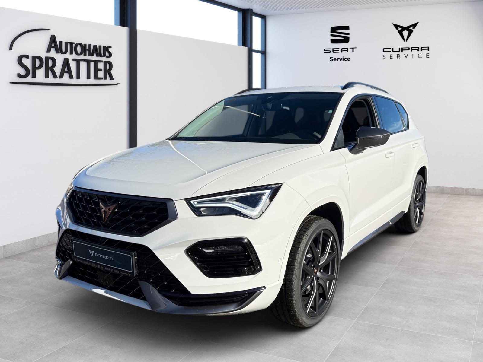 Cupra Ateca 1.5 TSI DSG
