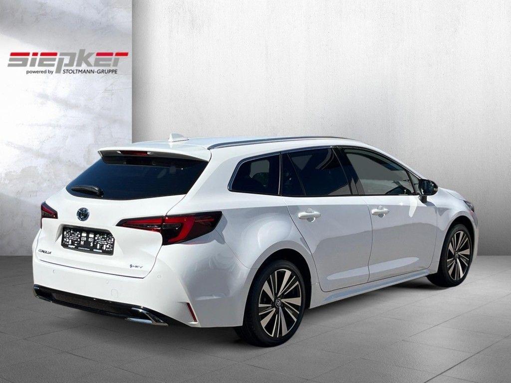Toyota Corolla Hybride Touring