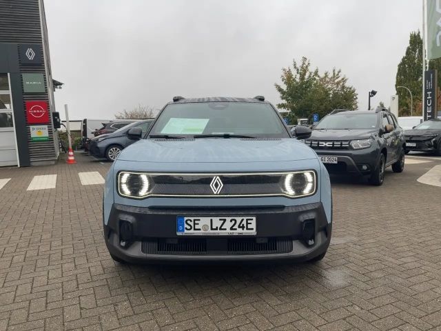 Renault 4 Comfort E-Tech Techno