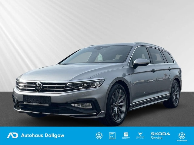 Volkswagen Passat DSG Variant