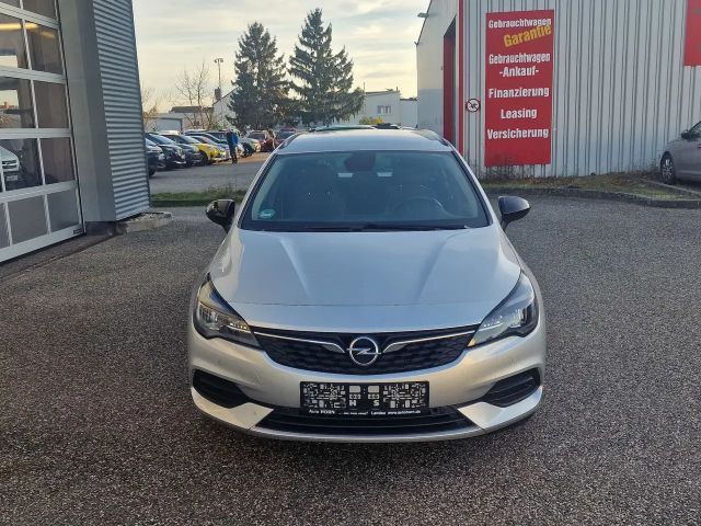 Opel Astra 1.5 CDTI 1.5 Turbo Edition