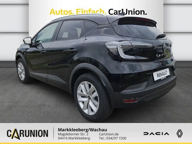 Renault Captur Evolution TCe 100