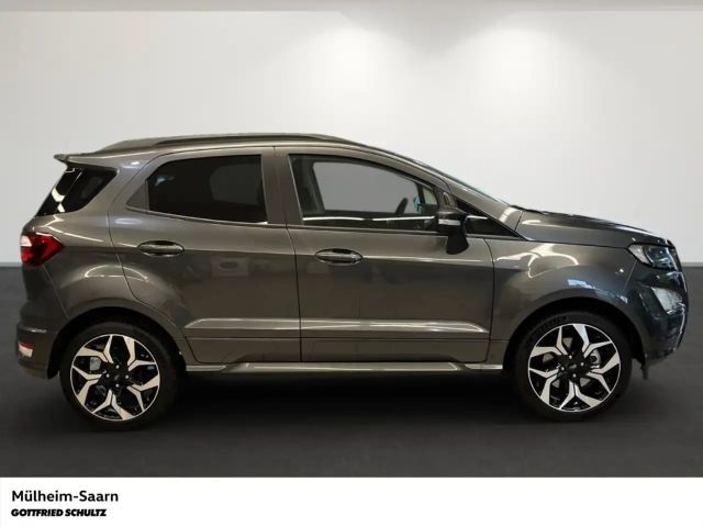 Ford EcoSport EcoBoost ST Line