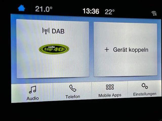 Ford Fiesta EcoBoost