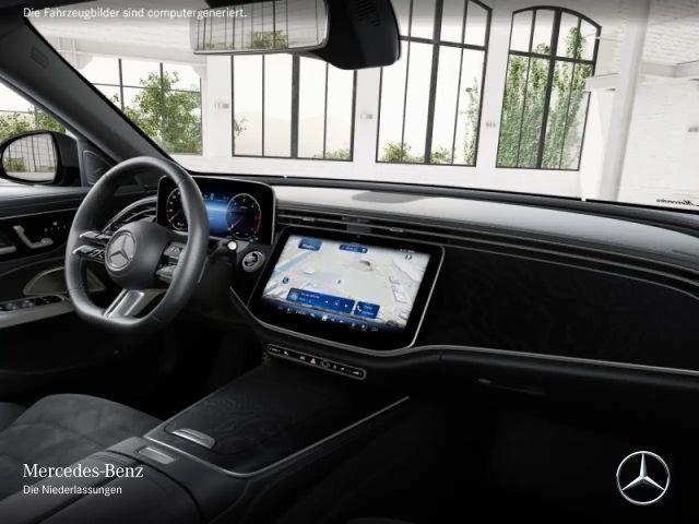 Mercedes-Benz E 220 AMG Line E 220 d Estate